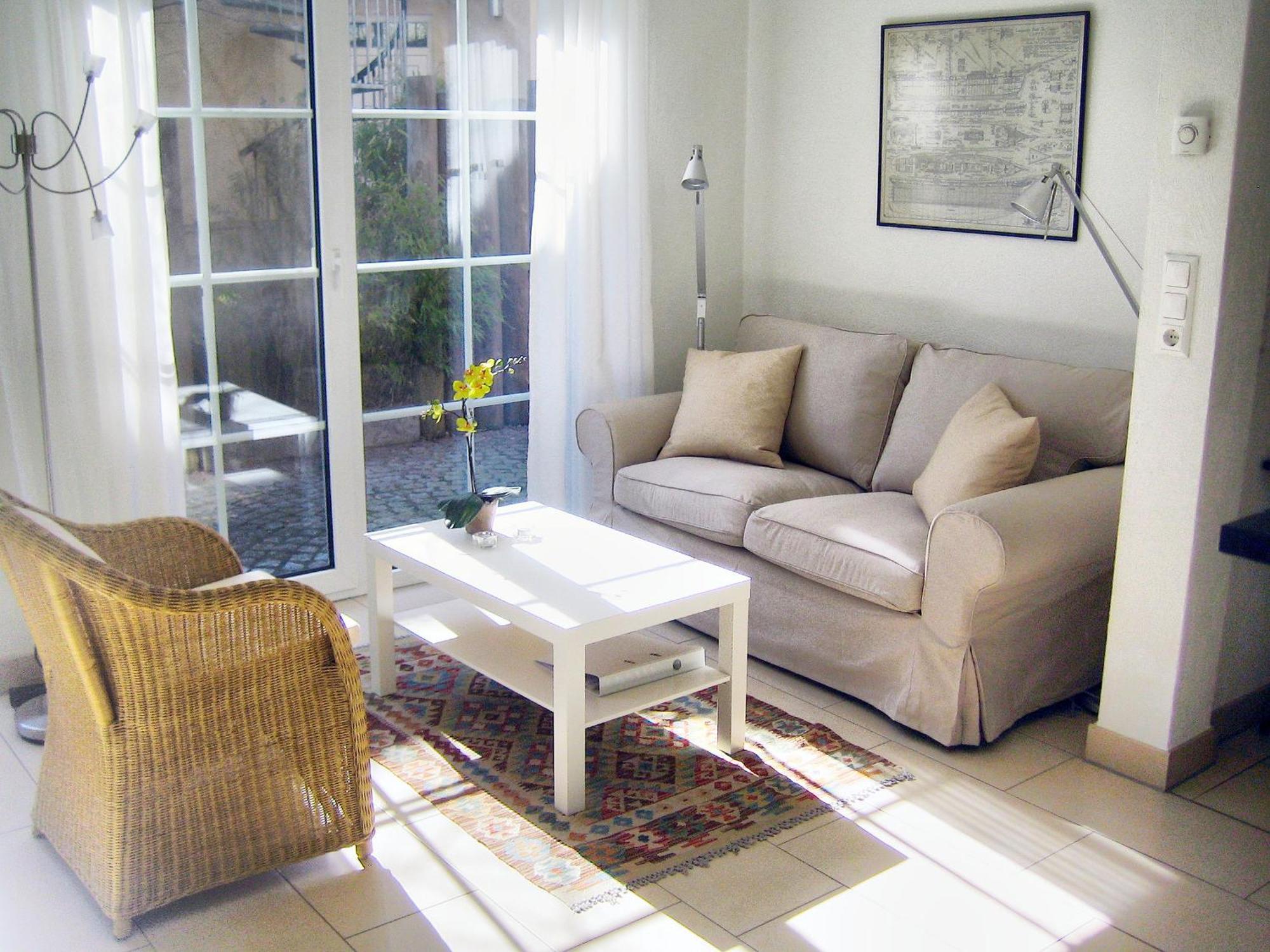 Appartement Carolin à Zingst Extérieur photo