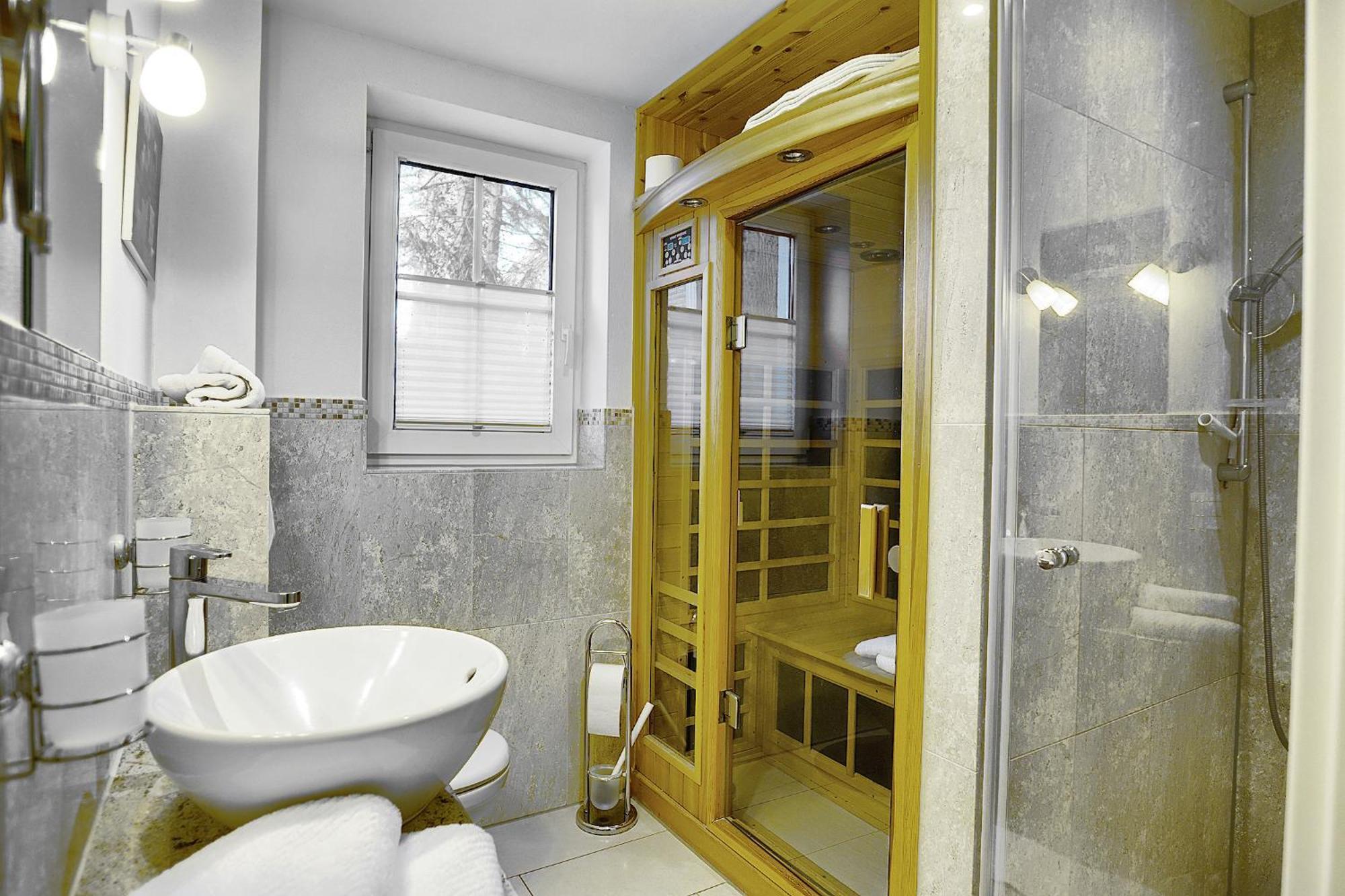 Appartement Carolin à Zingst Extérieur photo
