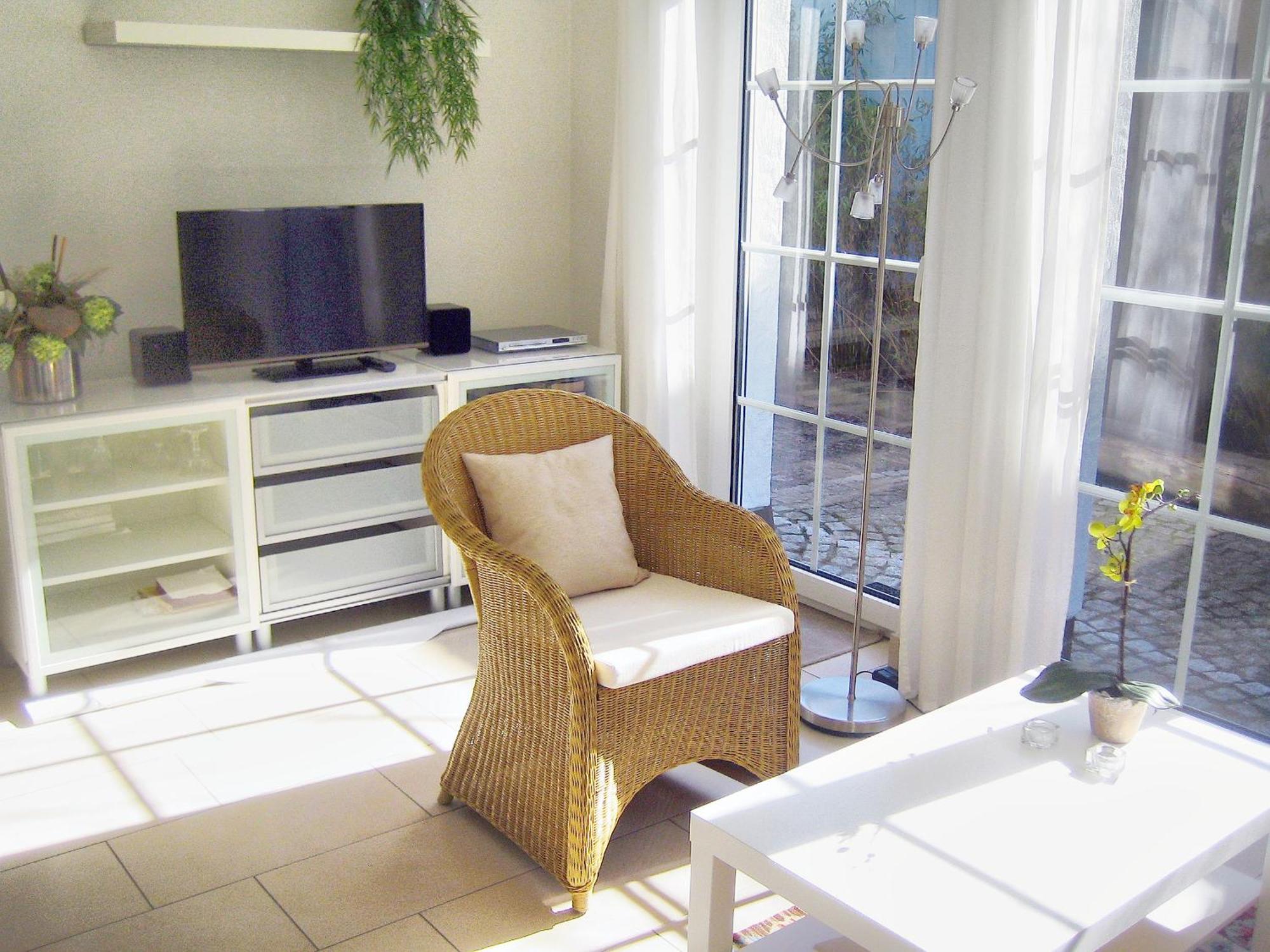 Appartement Carolin à Zingst Extérieur photo