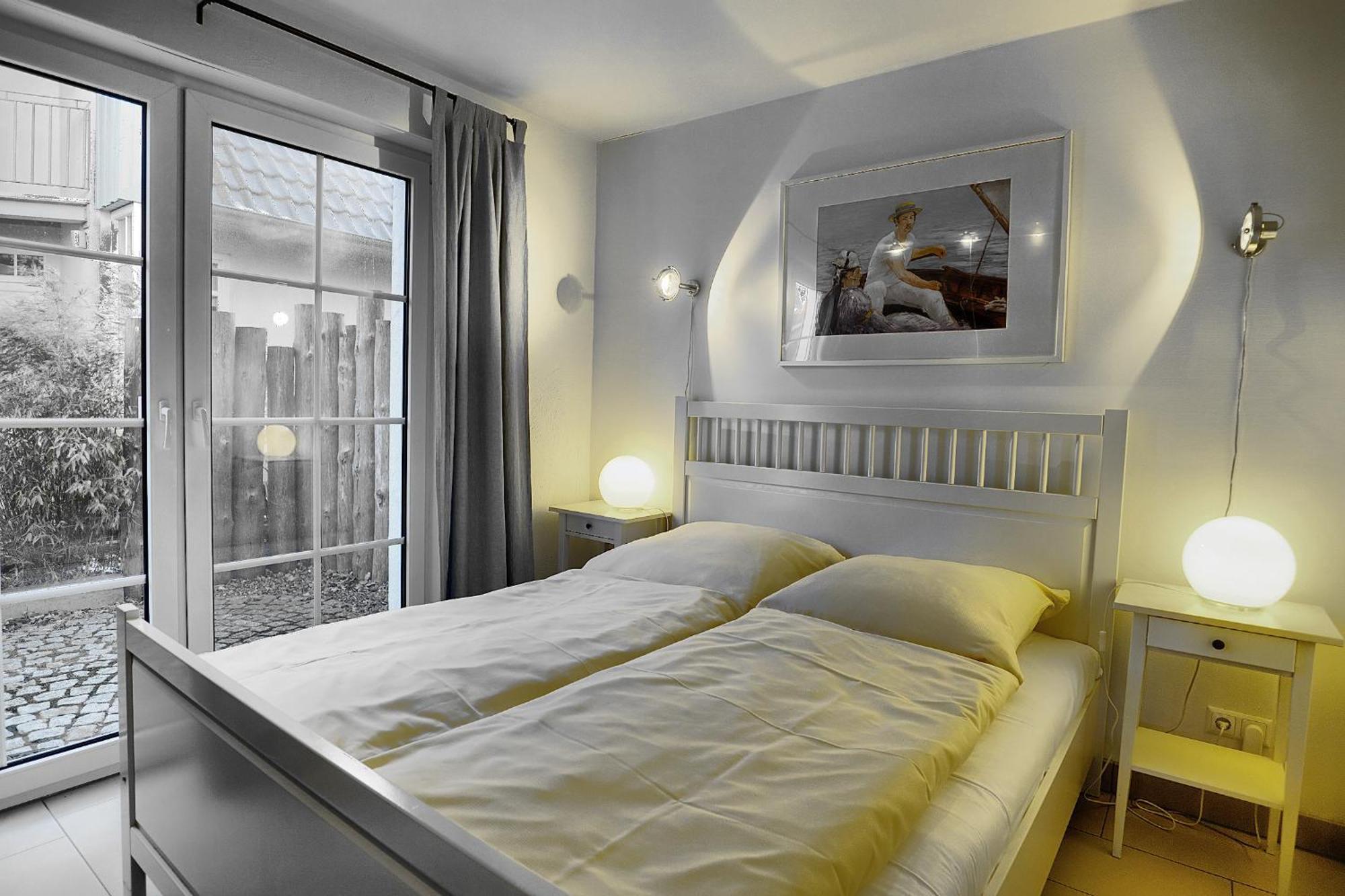 Appartement Carolin à Zingst Extérieur photo